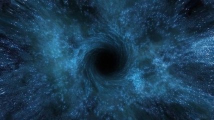 Ученые нашли черную дыру в галактике Сага
