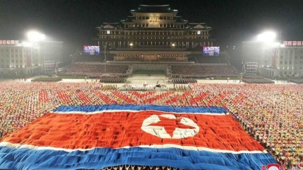 КНДР спрямувала на територію Південної Кореї тисячі повітряних куль