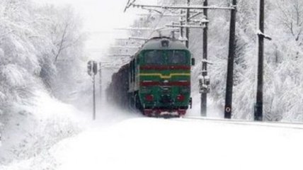 "Укрзализныця" уже назначила 29 дополнительных поездов на зимние праздники