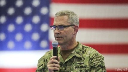 В Бахрейне найден мертвым командир Пятого флота ВМС США