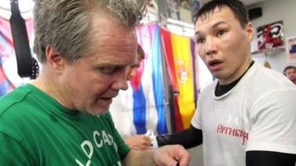 Американский боксер отказался проводить бой с российским экс-чемпионом