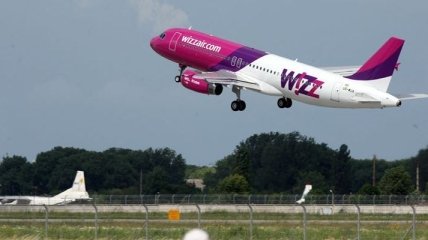 Wizz Air запускает из Киева новые рейсы