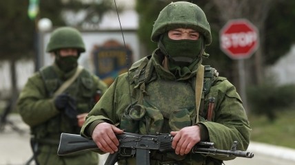 Окупанти масово відмовляються воювати в Україні