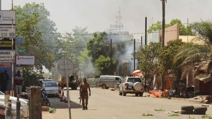 Кровавая перестрелка: В Буркина-Фасо в церкви, убили более двух десятков человек