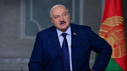 Олександр Лукашенко