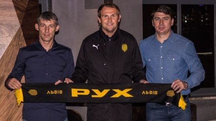 Клуб Первой лиги Украины будет сотрудничать с бельгийским грандом