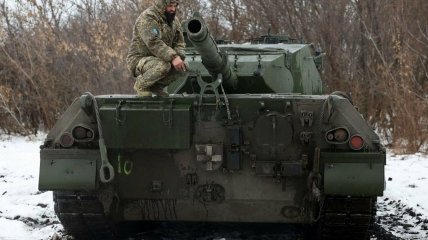Украина имеет некоторое количество Leopard 1A5 и получит еще больше