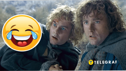 В сети появилась смешная интерпретация "Властелина колец"