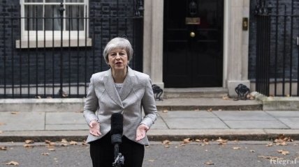 Мэй рассказала о последствиях провала сделки по Brexit 