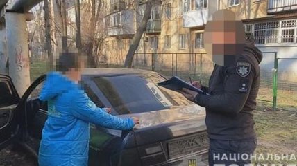 В Одессе 12-летний подросток угнал автомобиль