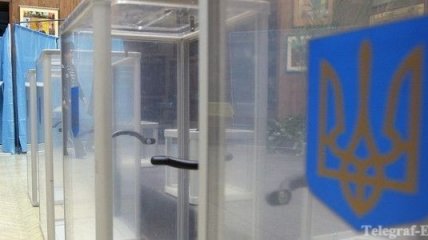 "Регионал" заблокировал работу ОИК в Днепровском районе Киева