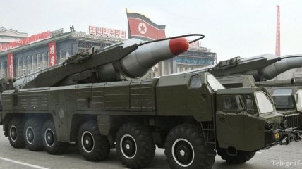 США осудили попытки КНДР разработать баллистическую ракету