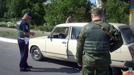 В Артемовске задержали бывшую сотрудницу "полиции ДНР"