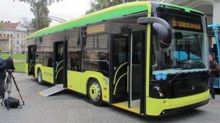 ЕБРР и Фонд чистых технологий выделят Львову кредит на закупку троллейбусов