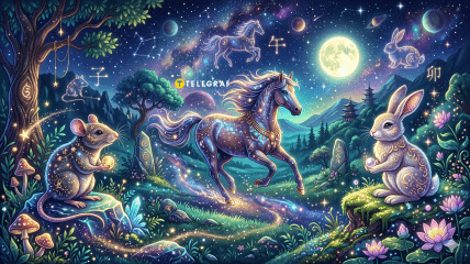 Крысам, Лошадям и Кроликам придется выйти из зоны комфорта