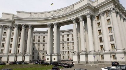 Киев направил ноту Москве из-за незаконного визита Путина в Крым