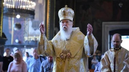 Патриарх Филарет