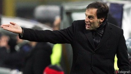"Рома" хочет заполучить наставника "Милана"