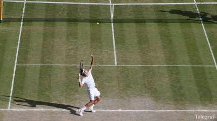 Федерер и Джокович сыграют в финале Уимблдона