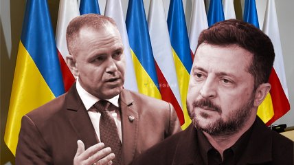 Конфликт между Киевом и Варшавой не угасает