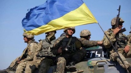 Красивые поздравления с Днем сухопутных войск ВС Украины 2020 на украинском