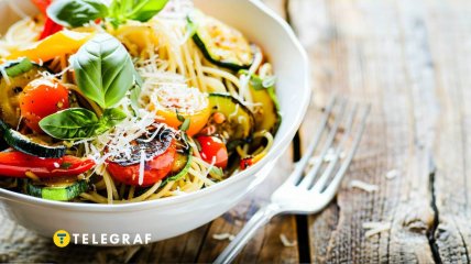 Эта паста не только очень вкусна, но и полезна (изображение создано с помощью ИИ)