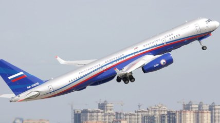 В Украине приняли меры еще против пачки самолетов РФ, незаконно летавших в Крым