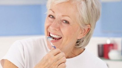 Правильная чистка зубов предотвращает инсульты
