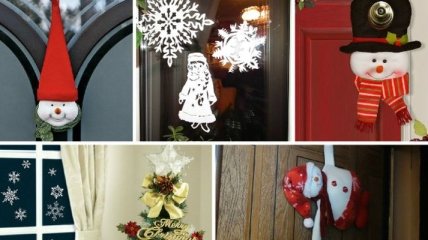 Идеи новогоднего декора, которые "вдохнут" праздник в каждый дом (Фото)