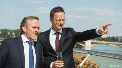 Венгрия призвала направить постоянную миссию ОБСЕ на Закарпатье 