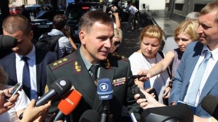Гелетей заявляет о создании спецслужбы Минобороны "наподобие СМЕРШ"
