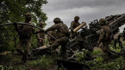 Украинские воины активно используют новейшее вооружение против врага