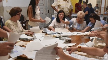 Выборы в Раду: ЦИК признала избранными еще 50 депутатов