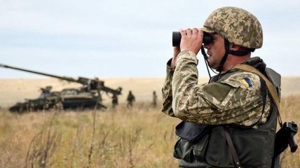 Сутки на Донбассе: Трое украинских военнослужащих получили ранения
