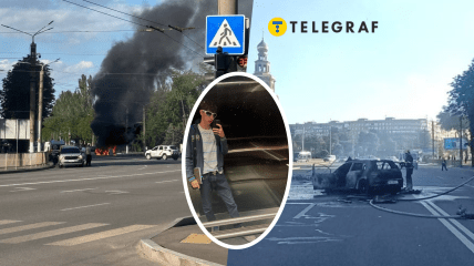 В результате ДТП пострадало несколько человек