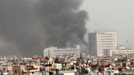Очередной взрыв в Дамаске: погибли десятки человек