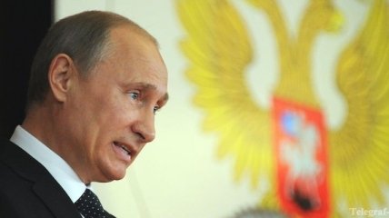 Путин не видит ничего страшного в том, что он стал президентом