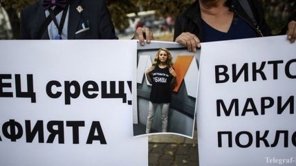 Убийство болгарской журналистки: есть первый задержанный 