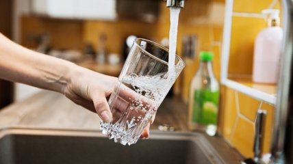 Питну воду з-під крана можна очищати ефективніше