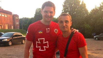 Экс-футболист сборной Украины тренируется с Волынью