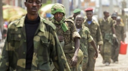 Мятежники в Конго начали отход из города Гома