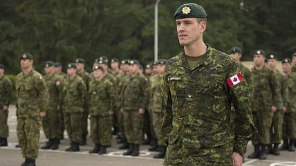 Армия Канады расширит свое присутствие в Ираке