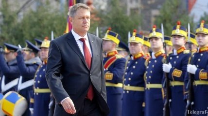 Президент Румынии предложил усилить санкции против РФ