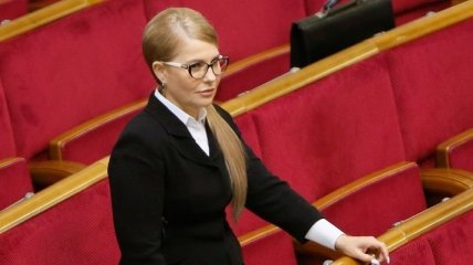 Надо решать проблему, - Юлия Тимошенко призвала прекратить травлю КСУ и обнародовала свою декларацию