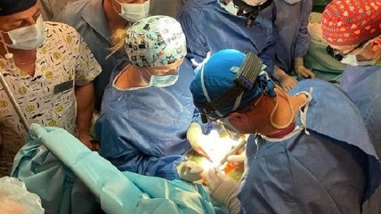 В Ровно провели сложнейшую операцию по пересадке сердца: "Молимся и переживаем, чтобы прижилось" (фото)