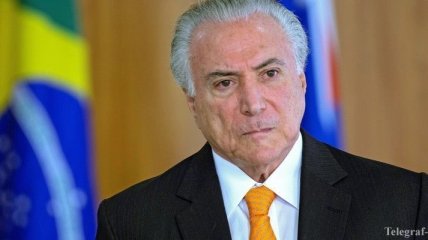 Полиция задержала бывшего президента Бразилии