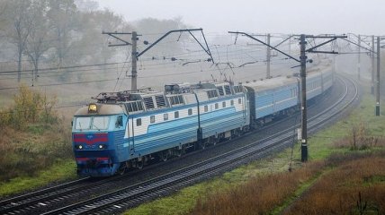 Из Киева в Мариуполь будет курсировать новый поезд