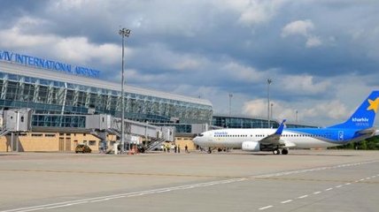 Аэропорт "Львов" откроют для мировых авиакомпаний