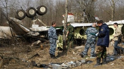 Польша возмущена тем, что РФ распродает земли, где произошла Смоленская трагедия