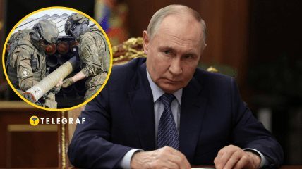 Володимир Путін
